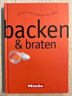 NIEUW Kookboek : Backen & Braten (Deutsch), Boeken, Kookboeken, Tapas, Hapjes en Dim Sum, Nieuw, Ophalen of Verzenden, Europa