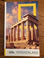 National Geographic Reisgids - Griekenland, Boeken, Reisgidsen, Overige merken, National Geographic Reisgids, Europa, Ophalen of Verzenden