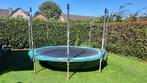 Trampoline OPTIMUM 3,66 m, Enlèvement, Utilisé