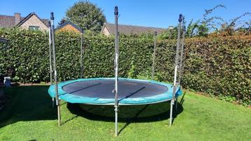 Trampoline OPTIMUM 3,66 m beschikbaar voor biedingen