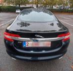 Jaguar XF 2.7 V6, nieuwe banden, onderhoud, Auto's, Automaat, Zwart, Diesel, Particulier