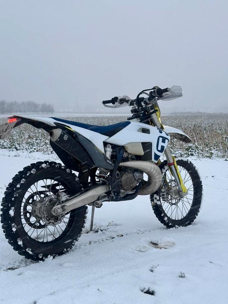 Husqvarna 250te 2020, Motoren, Motoren | Husqvarna, Particulier, Enduro, 12 t/m 35 kW, 1 cilinder, Ophalen