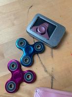 3x fidget spinner, Ophalen of Verzenden, Nieuw