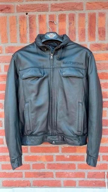 Veste Harley Davidson "SINGLE RIDER". disponible aux enchères