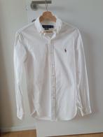 Chemise blanche Polo Ralph Lauren taille S NEUVE, Enlèvement ou Envoi, Blanc, Ralph Lauren, Neuf