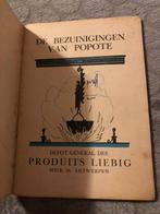 De Bezuinigingen van Popote (vintage boekje over geld uit sp, Boeken, Ophalen of Verzenden, Gelezen, Europa, Hoofdgerechten