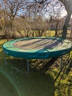 Gratis trampoline, Kinderen en Baby's, Ophalen, Gebruikt