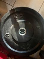 Strenght bumper plate, Sports & Fitness, Équipement de fitness, Enlèvement, Utilisé