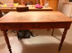 Vintage houten tafeltje, Antiek en Kunst, Ophalen