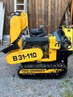 B31-119  Jo Beau   Rogneuse de souche, Ophalen