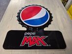Reclamebord Pepsi Max, Ophalen of Verzenden, Reclamebord
