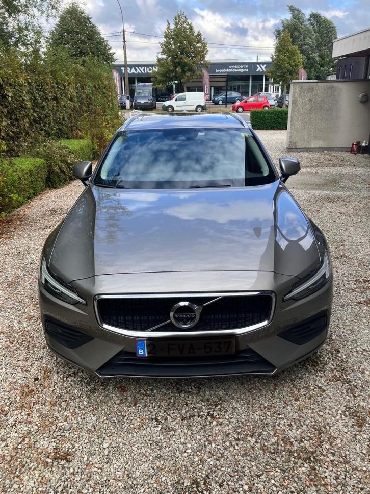 V60 D3 Momentum Pro Diesel, Auto's, Volvo, Particulier, V60, 360° camera, ABS, Achteruitrijcamera, Adaptive Cruise Control, Airbags
