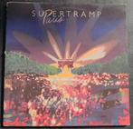 Double album SUPERTRAMP Live in Paris, Verzenden, Gebruikt