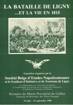 DE SLAG BIJ LIGNY... EN HET LEVEN IN 1815, Ophalen, Niet van toepassing, Zo goed als nieuw, Overige onderwerpen