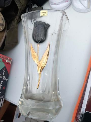 Vase LUMINARC beschikbaar voor biedingen
