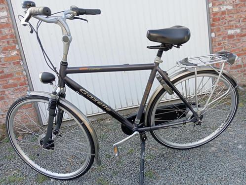 Herenfiets gazelle 28 inch nexus, Fietsen en Brommers, Fietsen | Heren | Herenfietsen, Gazelle, Versnellingen, Ophalen of Verzenden