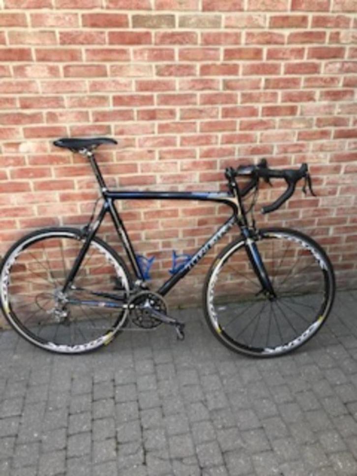 Race fietsen in zeer goede staat samen te koop!, Fietsen en Brommers, Fietsen | Heren | Sportfietsen en Toerfietsen, Gebruikt