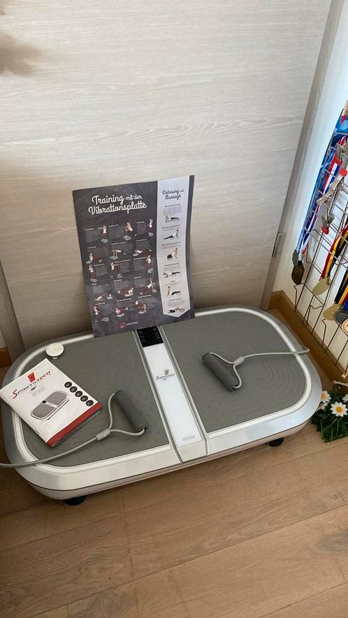 Machine d’entraînement pour éliminer des calories, Sport en Fitness, Massageproducten, Zo goed als nieuw