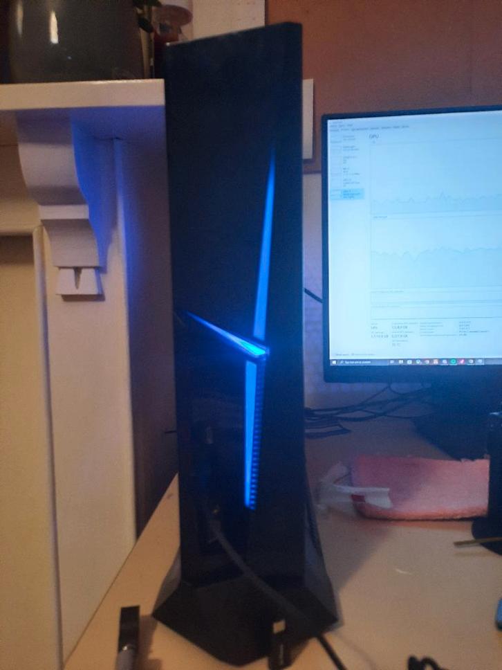 MSI MEG Trident X 10th |  Compact Gaming PC, Games en Spelcomputers, Games | Pc, Gebruikt, 1 speler, Vanaf 3 jaar, Eén computer