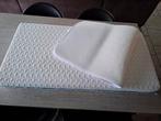 Aerosleep matras + beschermer, Ophalen, Zo goed als nieuw