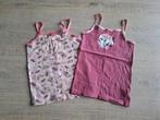 2 hemdjes disney leeuwenkoning en 101 dalmatiërs maat 104/11, Kinderen en Baby's, Kinderkleding | Maat 104, Disney, Nacht- of Onderkleding