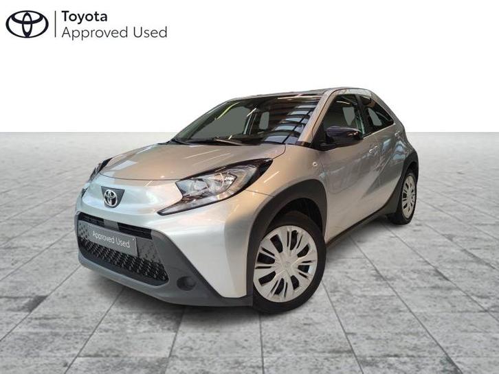 Toyota Aygo X X play, Auto's, Toyota, Aygo, Adaptive Cruise Control, Airbags, Airconditioning, Bluetooth, Boordcomputer, Centrale vergrendeling