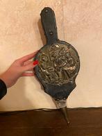 Souffleur pour cheminée, Antiquités & Art, Antiquités | Bronze & Cuivre