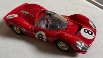 1/43 Ferrari 330 P4 1967 Brands Hatch