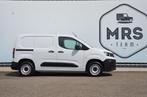 Peugeot Partner 1.2i- Cruise- Airco- PDC achter- 12990+BTW, Stof, 1199 cc, Wit, Bedrijf