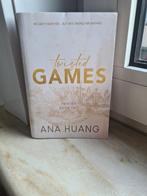 Twisted Games - Ana Huang, Livres, Enlèvement ou Envoi, Ana Huang, Neuf, Amérique