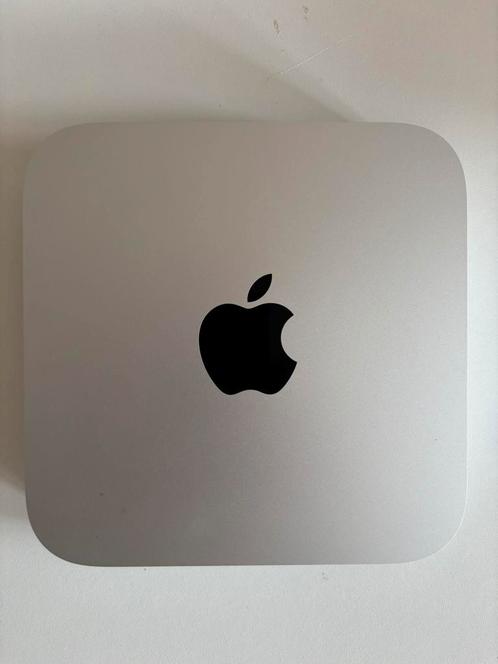 Apple Mac mini M2 2023, Computers en Software, Apple Desktops, Zo goed als nieuw, Mac Mini, Onbekend, Onbekend, 8 GB, Ophalen of Verzenden