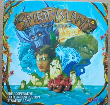 Spirit Island - Mieux que des jeux