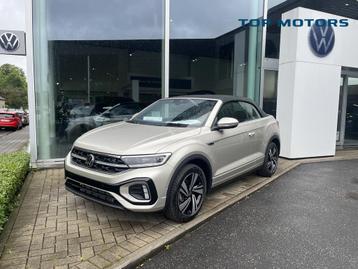 Volkswagen T-Roc Cabriolet R-Line Business Premium 1.5 TSI D beschikbaar voor biedingen