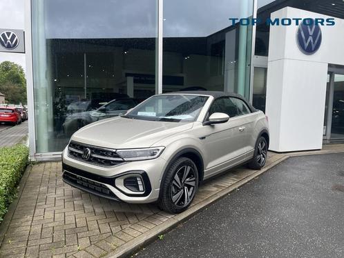 Volkswagen T-Roc Cabriolet R-Line Business Premium 1.5 TSI D, Auto's, Volkswagen, Overige modellen, ABS, Airbags, Airconditioning