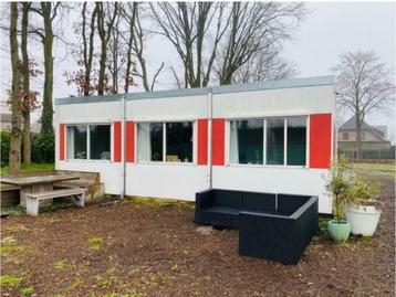 Woonunit 120m2 (9x14m), Ophalen