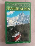 Boek : Franse Alpen - Dominicus, Boeken, Reisgidsen, Ophalen of Verzenden, Zo goed als nieuw, Reisgids of -boek