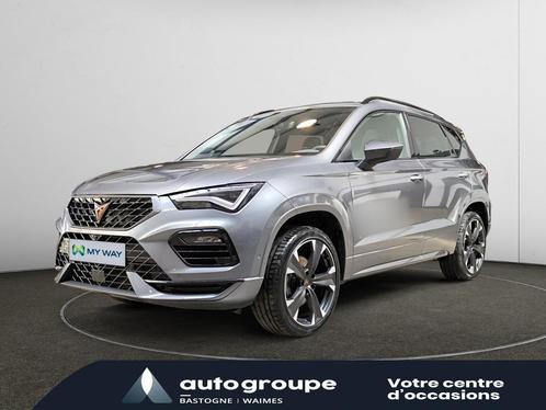 Cupra Ateca Ateca 1.5 TSI DSG, Autos, Autos Autre, Entreprise, ABS, Airbags, Ordinateur de bord, Cruise Control, Vitres électriques