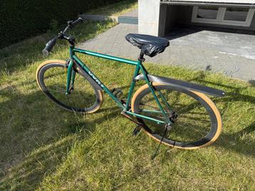 VYDZ Bike - fixie – Stadsfiets met sportieve look beschikbaar voor biedingen