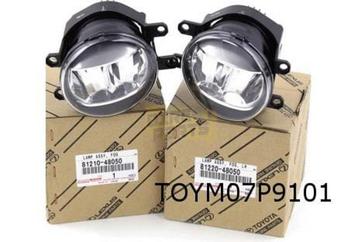 Toyota Land Cruiser 150 (8/17-) mistlamp Links Origineel! 81