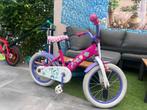 Kinderfiets, Ophalen, Zo goed als nieuw, Minder dan 16 inch, Zijwieltjes