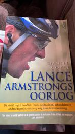Daniel Coyle - Lance Armstrongs oorlog, Boeken, Sportboeken, Ophalen of Verzenden, Gelezen, Daniel Coyle