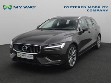 Volvo V60 V60 2.0 T6 AWD PHEV Inscription Expression beschikbaar voor biedingen