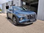 Hyundai Tucson T-GDi Shine Sensation 4WD 6AT PHEV, Auto's, Automaat, Zwart, Blauw, 31 g/km