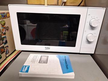Microwave beschikbaar voor biedingen