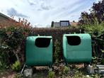 GRATIS lege stookolie tanks, Doe-het-zelf en Bouw, Ophalen
