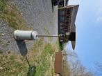 Chauffage terrasse gaz, Ophalen, Gebruikt, Gas, Parasol