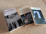 3 romans (folio) de divers auteurs pour 1,5€., Utilisé, Europe autre, Divers auteurs, Envoi