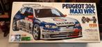 306 maxi tamiya, Hobby en Vrije tijd, Modelbouw | Auto's en Voertuigen, Ophalen, Zo goed als nieuw, Tamiya