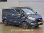 Ford Transit Custom 130PK Automaat L2H1 LED Xenon Airco Crui, Automaat, Stof, Euro 6, 4 cilinders