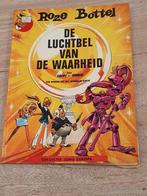 Roze Bottel nr 70 De luchtbel van de waarheid, Boeken, Eén stripboek, Dany en Greg, Ophalen, Gelezen
